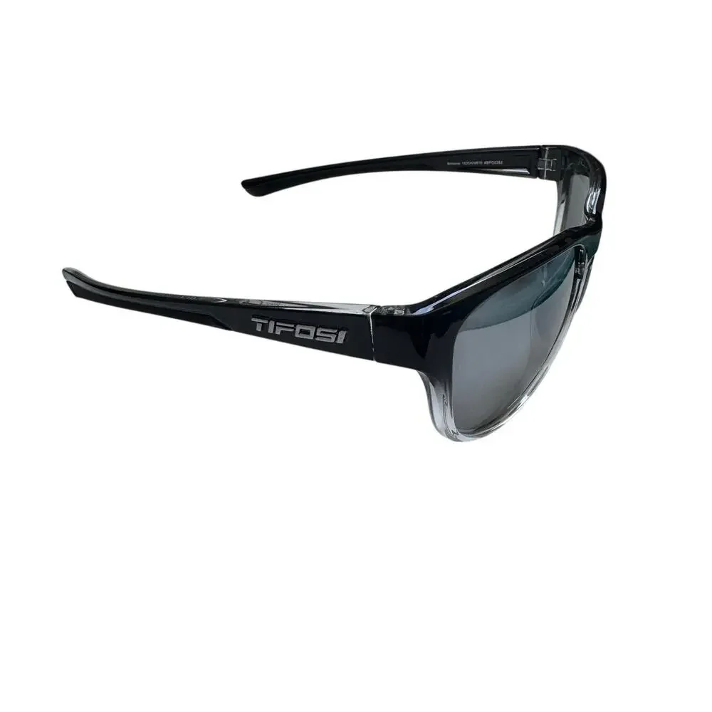NEW Tifosi Smoove Onyx Smooth Singlasses